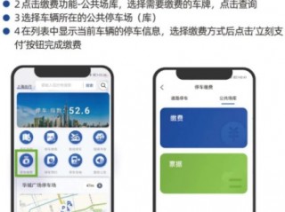 停车费在哪个app交(北京停车费在哪个app交)