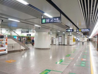 杭州地铁站(杭州地铁站图片)