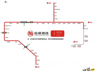 杭州地铁线路图2022高清(杭州地铁线路图2022高清放大)