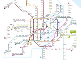 上海地铁4号线线路图(上海地铁10号线线路图)