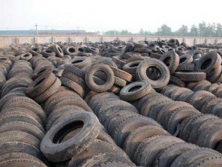 旧轮胎回收(上海旧轮胎回收)