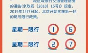 北京外地车限行最新规定2022(北京外地车限行最新规定2022年8月)