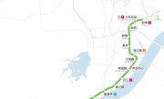杭州10号线地铁站点线路图(杭州10号线地铁站点线路图1号)