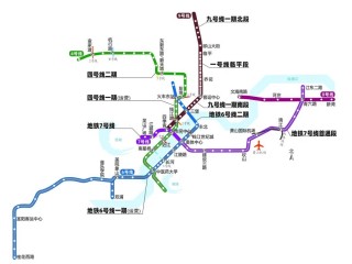 杭州地铁3号线线路图(杭州地铁3号线详细站点)