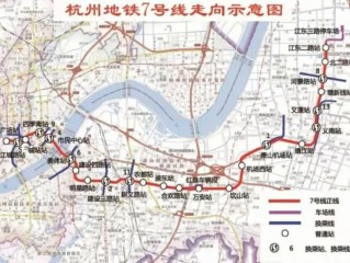杭州地铁10号线最新线路图(杭州10号线南延为何审批不过)