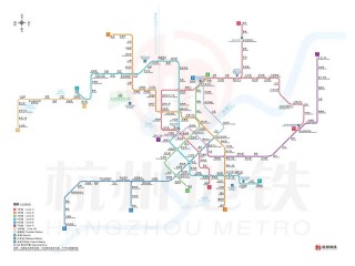 杭州地铁线路图2022高清(安博app下载网站的官方网站)