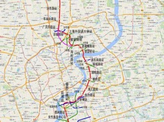 上海16号线线路图(上海16号线线路图站点地图)