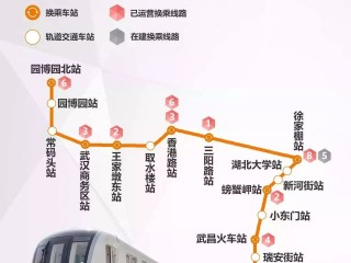 武汉地铁几点开始到几点结束(武汉地铁7号线几点开始到几点结束)