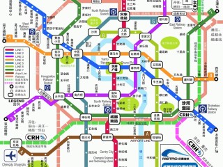 地铁路线图(深圳地铁线路图)