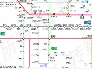 北京s6号线地铁线路图(北京s6号线地铁线路图采育段在哪个站)