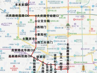 西安631公交车路线(西安631公交车几分钟一趟)