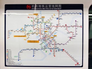 杭州10号线地铁站点线路图(杭州10号线地铁站点线路图片)