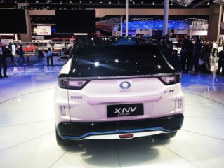 新能源x标志的车是什么牌子(新能源标志是一个x是什么牌子)
