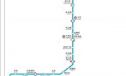 天津地铁6号线路图(天津地铁6号线路图最新)