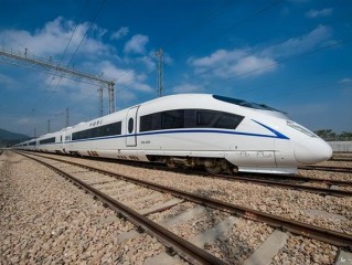 中国最快的高铁(中国最快的高铁车型)