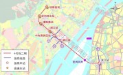 南京地铁10号线线路图(南京地铁10号线线路图时间表)