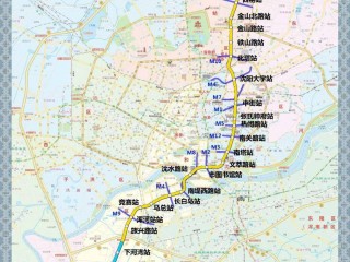 6号地铁站所有的站点(杭州6号地铁站所有的站点名称)