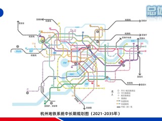杭州地铁线路图(杭州地铁线路图高清)