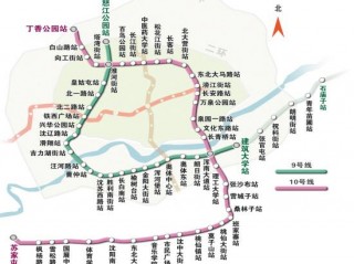 沈阳9号线地铁站点线路图(沈阳9号线地铁东延线规划图)