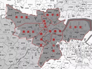 杭州封控区地图(杭州封城最新消息2021)