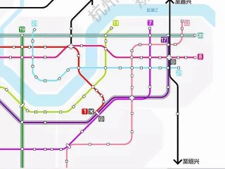 杭州地铁规划(亚运会杭州地铁规划)