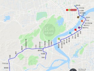杭州地铁线路图高清2019(杭州地铁线路图高清2019年)