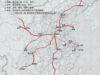 深圳到西安的高铁(深圳到西安的高铁路线)
