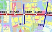 绍兴地铁一号线全程线路图(绍兴地铁一号线全程线路图时间)