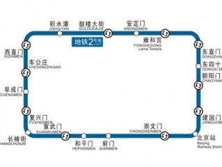 北京6号线地铁线路图(北京6号线地铁线路图换乘站点)
