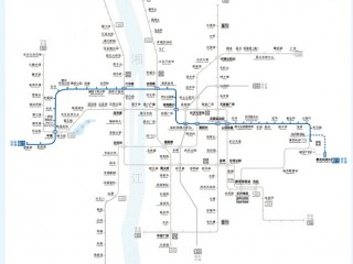 3号线地铁站所有的站点(南京3号线地铁站所有的站点)