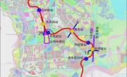 深圳地铁5号线线路图(深圳地铁11号线线路图)