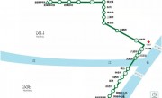 武汉6号线地铁站线路图(武汉6号线地铁站线路图站点查询)
