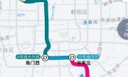 北京4号线地铁站点线路图(北京4号线地铁站点线路图武汉)