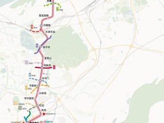 南京地铁s3号线运营时间(南京地铁s3号线运营时间表最新)