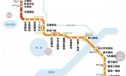 杭州10号线地铁站点线路图(杭州10号线地铁站点线路图规划)