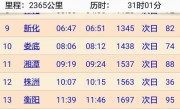 东莞东到赣州的火车时刻表(东莞东到赣州的高铁时间查询)
