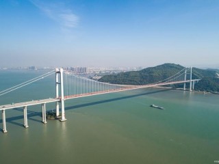 东莞虎门大桥(虎门大桥始建于哪一年)