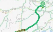 江罗高速(罗江有几个高速路口)