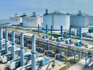 中石化天津LNG接收站7号储罐预计供暖季前投用