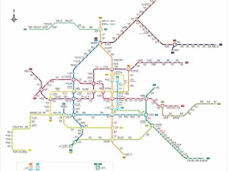 广州地铁线路图最新版(下载广州地铁线路图最新版)