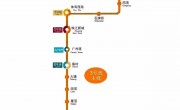 广州地铁5号线线路图(广州地铁21号线线路图)