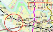 宁波5号线地铁站点线路图(宁波5号线地铁站点线路图时间表)