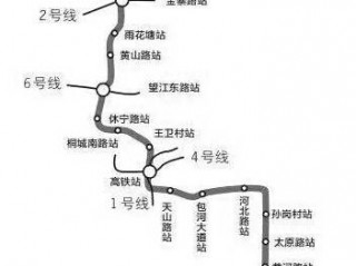 五号地铁线的线路图(长沙五号地铁线的线路图)